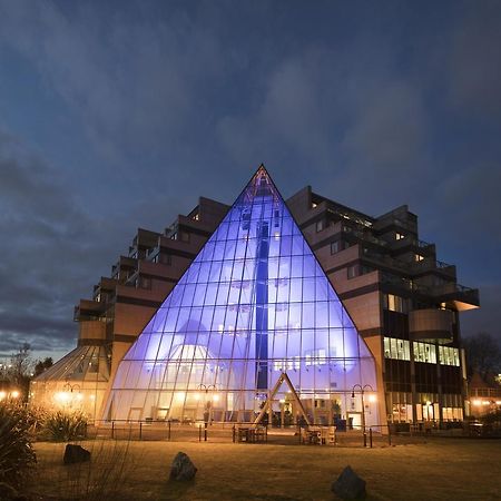 Hotel Leonardo Royal Southampton Grand Harbour Exteriér fotografie