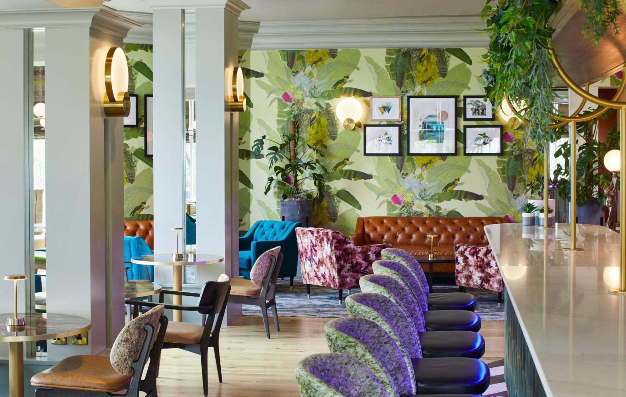 Hotel Leonardo Royal Southampton Grand Harbour Exteriér fotografie