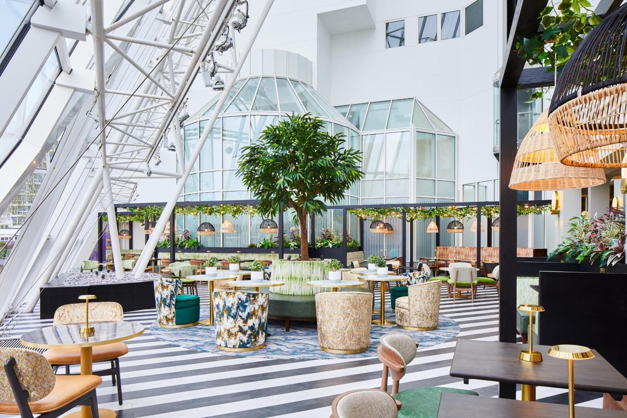 Hotel Leonardo Royal Southampton Grand Harbour Exteriér fotografie