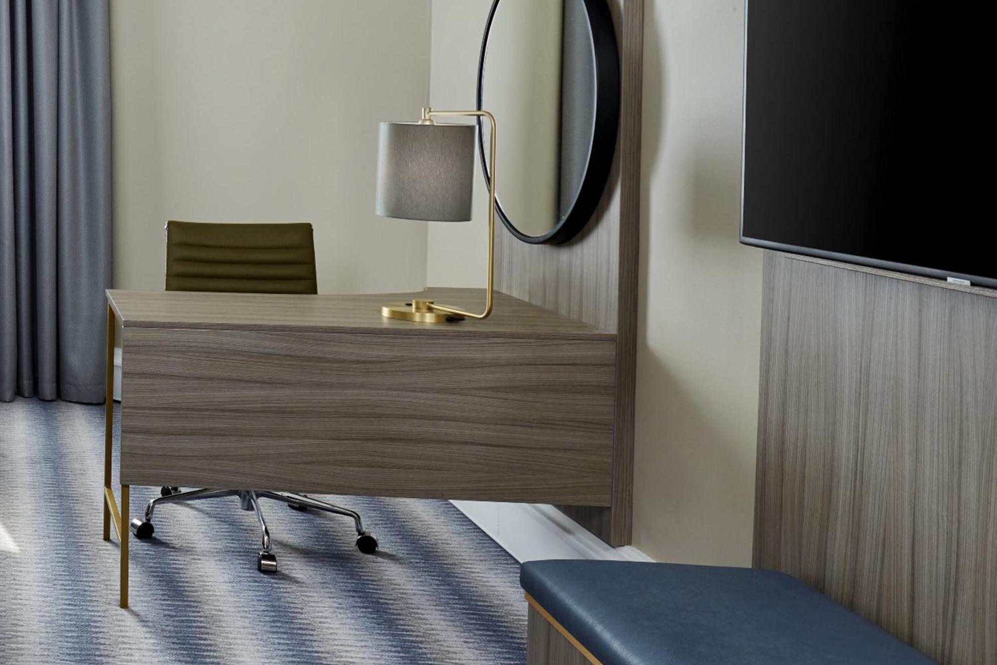 Hotel Leonardo Royal Southampton Grand Harbour Pokoj fotografie